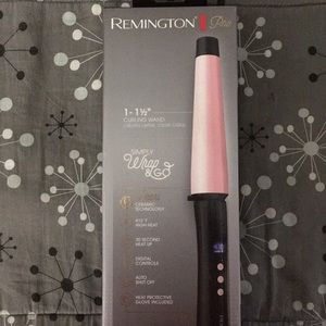 Remington | pro 1- 1 1/2” Curling Wand